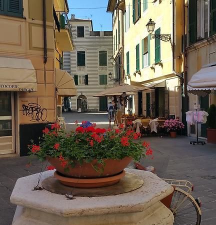 La Merlettaia Rapallo Buitenkant foto