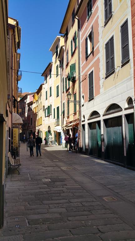La Merlettaia Rapallo Buitenkant foto