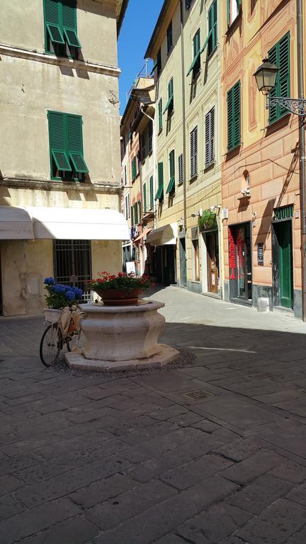 La Merlettaia Rapallo Buitenkant foto